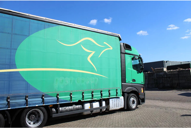 Mercedes-Benz Actros 2642 * EURO6 * 6X2 * - Camión lona: foto 5 Mercedes-Benz Actros 2642 * EURO6 * 6X2 * - Camión lona: foto 5