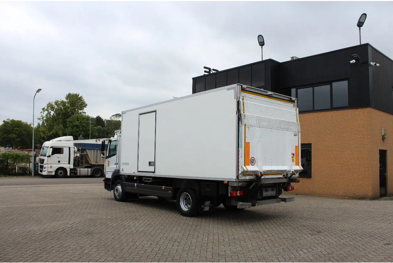 Mercedes-Benz Atego 1221 * EURO6 * 4X2 * BOX * CARRIER * SUPRA 750 * MANUAL * - Camión frigorífico: foto 3 Mercedes-Benz Atego 1221 * EURO6 * 4X2 * BOX * CARRIER * SUPRA 750 * MANUAL * - Camión frigorífico: foto 3