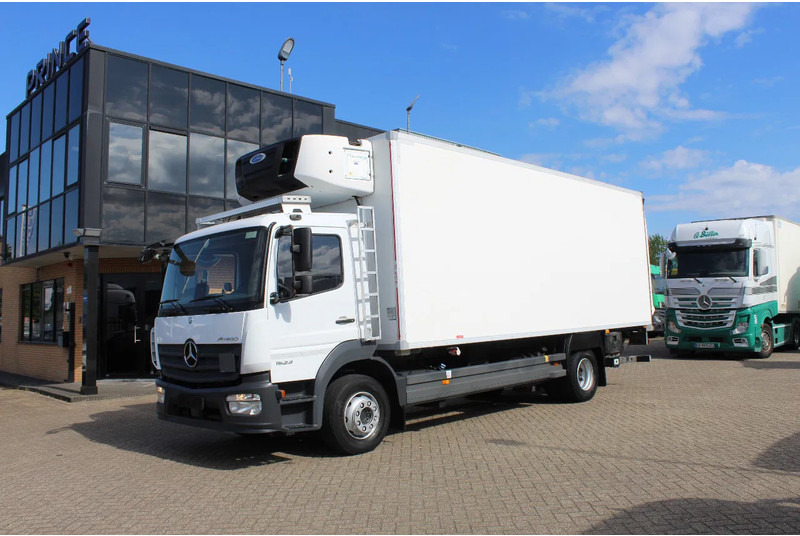 Mercedes-Benz Atego 1523 * EURO6 * CARRIER SUPRA 1250 MT * FULL AIR * - Camión frigorífico: foto 1 Mercedes-Benz Atego 1523 * EURO6 * CARRIER SUPRA 1250 MT * FULL AIR * - Camión frigorífico: foto 1