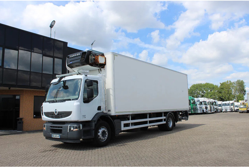 Renault Premium 370 * EURO5 * CARRIER SUPRA 950 * - Camión frigorífico: foto 1 Renault Premium 370 * EURO5 * CARRIER SUPRA 950 * - Camión frigorífico: foto 1
