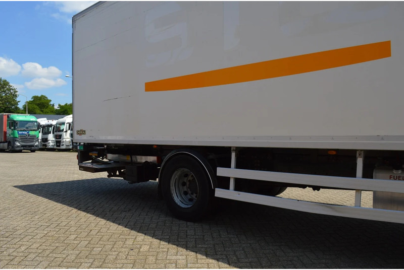 Camión frigorífico Volvo FE 260 * EURO5 * CARRIER SUPRA SILENT 950 MT * 4X2 *: foto 15