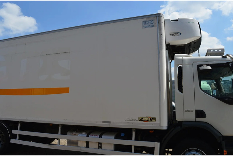 Camión frigorífico Volvo FE 260 * EURO5 * CARRIER SUPRA SILENT 950 MT * 4X2 *: foto 13