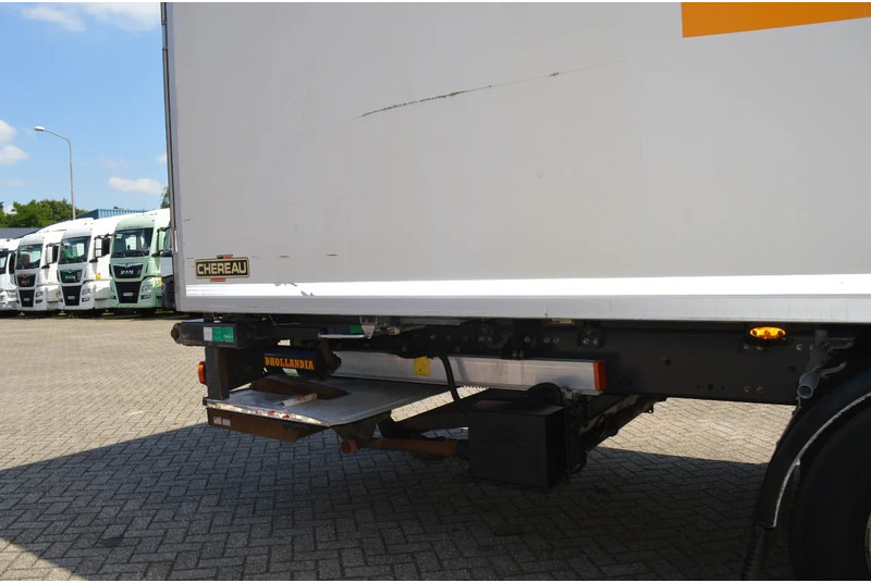 Camión frigorífico Volvo FE 260 * EURO5 * CARRIER SUPRA SILENT 950 MT * 4X2 *: foto 16