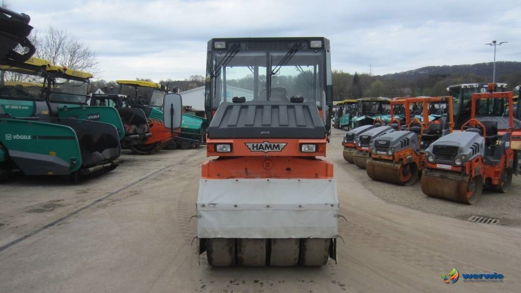 Hamm DV6K Super - Compactador mixto: foto 4 Hamm DV6K Super - Compactador mixto: foto 4