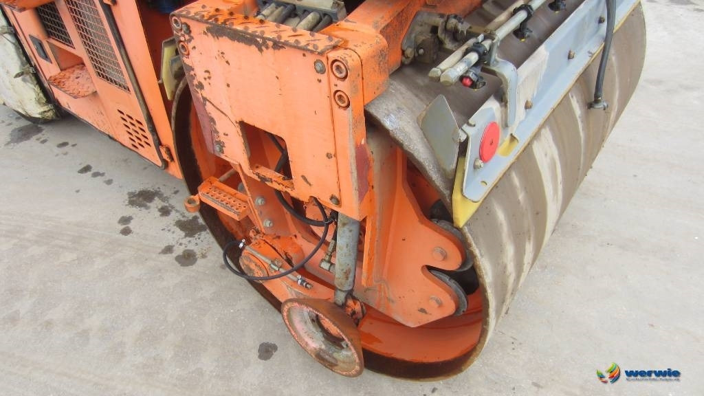 Hamm DV6K Super - Compactador mixto: foto 5 Hamm DV6K Super - Compactador mixto: foto 5