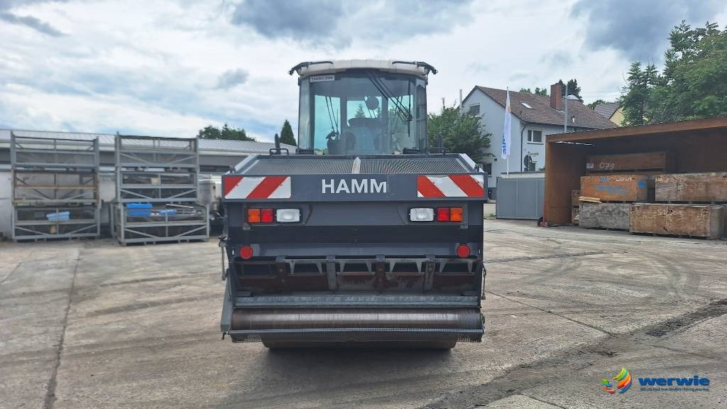Hamm HD+ 90i VO-S - Apisonadora de asfalto: foto 4 Hamm HD+ 90i VO-S - Apisonadora de asfalto: foto 4