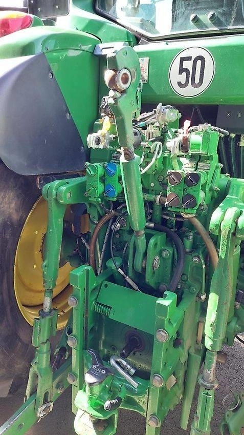 John Deere 6930 Premium AP - Tractor: foto 4 John Deere 6930 Premium AP - Tractor: foto 4