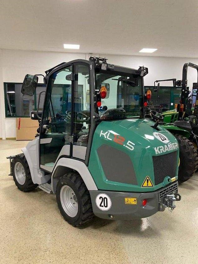 Kramer KL12.5 - Cargadora de ruedas: foto 2 Kramer KL12.5 - Cargadora de ruedas: foto 2