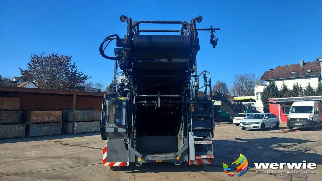 Vögele MT 3000-3i - Pavimentadora de asfalto: foto 3 Vögele MT 3000-3i - Pavimentadora de asfalto: foto 3