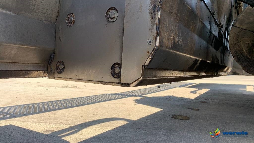 Pavimentadora de asfalto Vögele SUPER 1900-5i / AB600-5TV (3,00 - 6,00 m): foto 25 Pavimentadora de asfalto Vögele SUPER 1900-5i / AB600-5TV (3,00 - 6,00 m): foto 25