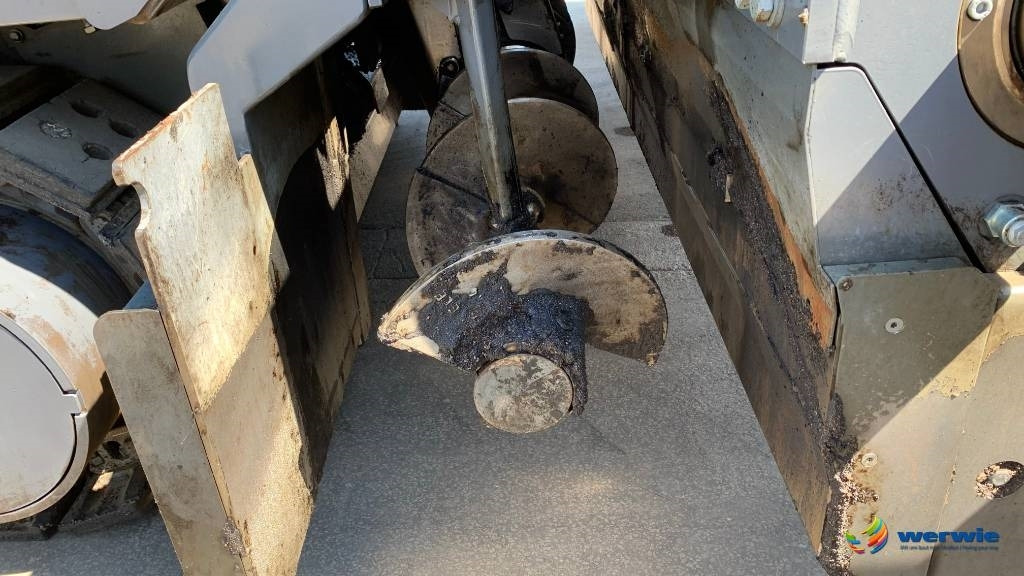 Pavimentadora de asfalto Vögele SUPER 1900-5i / AB600-5TV (3,00 - 6,00 m): foto 34 Pavimentadora de asfalto Vögele SUPER 1900-5i / AB600-5TV (3,00 - 6,00 m): foto 34