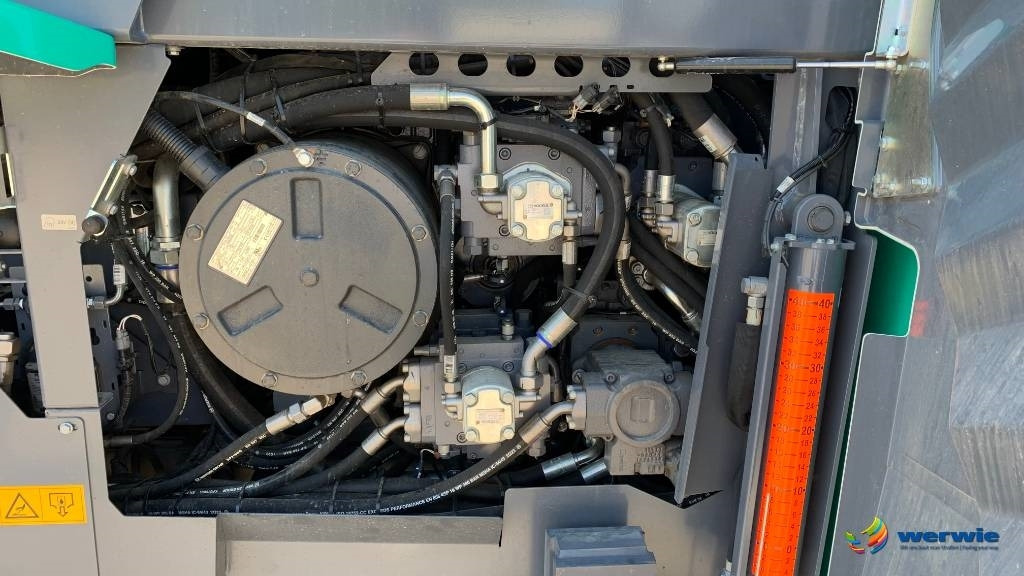 Pavimentadora de asfalto Vögele SUPER 1900-5i / AB600-5TV (3,00 - 6,00 m): foto 20 Pavimentadora de asfalto Vögele SUPER 1900-5i / AB600-5TV (3,00 - 6,00 m): foto 20