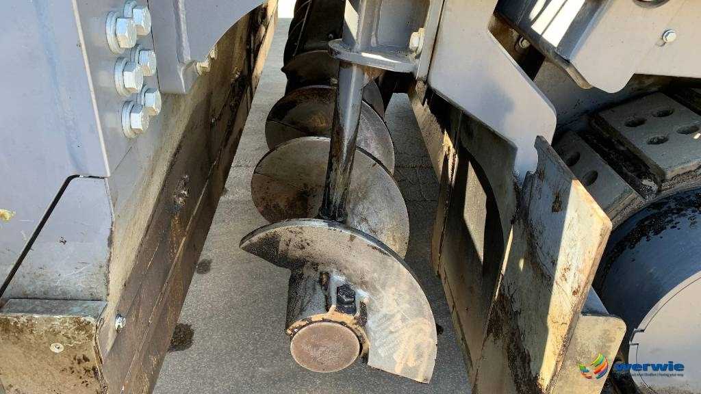 Pavimentadora de asfalto Vögele SUPER 1900-5i / AB600-5TV (3,00 - 6,00 m): foto 26 Pavimentadora de asfalto Vögele SUPER 1900-5i / AB600-5TV (3,00 - 6,00 m): foto 26