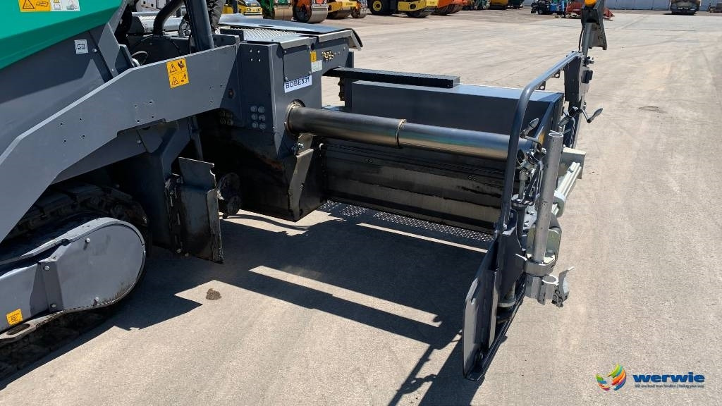 Pavimentadora de asfalto Vögele SUPER 1900-5i / AB600-5TV (3,00 - 6,00 m): foto 31 Pavimentadora de asfalto Vögele SUPER 1900-5i / AB600-5TV (3,00 - 6,00 m): foto 31