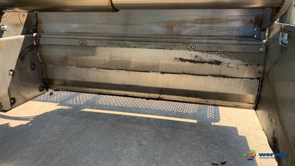 Pavimentadora de asfalto Vögele SUPER 1900-5i / AB600-5TV (3,00 - 6,00 m): foto 32 Pavimentadora de asfalto Vögele SUPER 1900-5i / AB600-5TV (3,00 - 6,00 m): foto 32