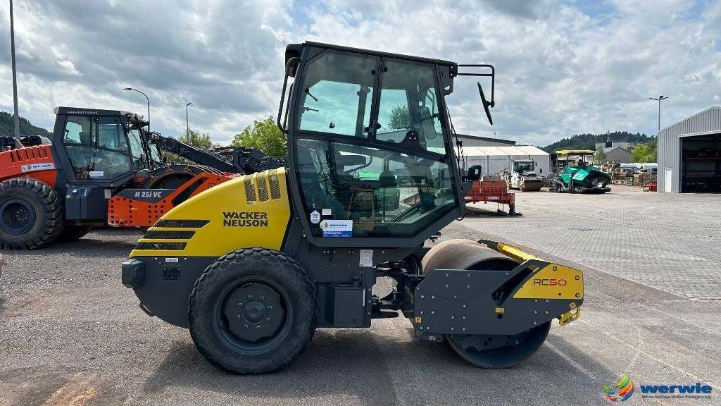 Wacker Neuson RC 50 - Compactador: foto 1 Wacker Neuson RC 50 - Compactador: foto 1