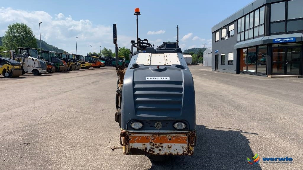 Wirtgen W 35 DC / FB500 - Fresadora en frío: foto 3 Wirtgen W 35 DC / FB500 - Fresadora en frío: foto 3