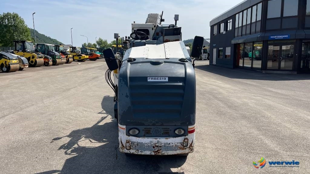 Wirtgen W50 - Fresadora en frío: foto 4 Wirtgen W50 - Fresadora en frío: foto 4
