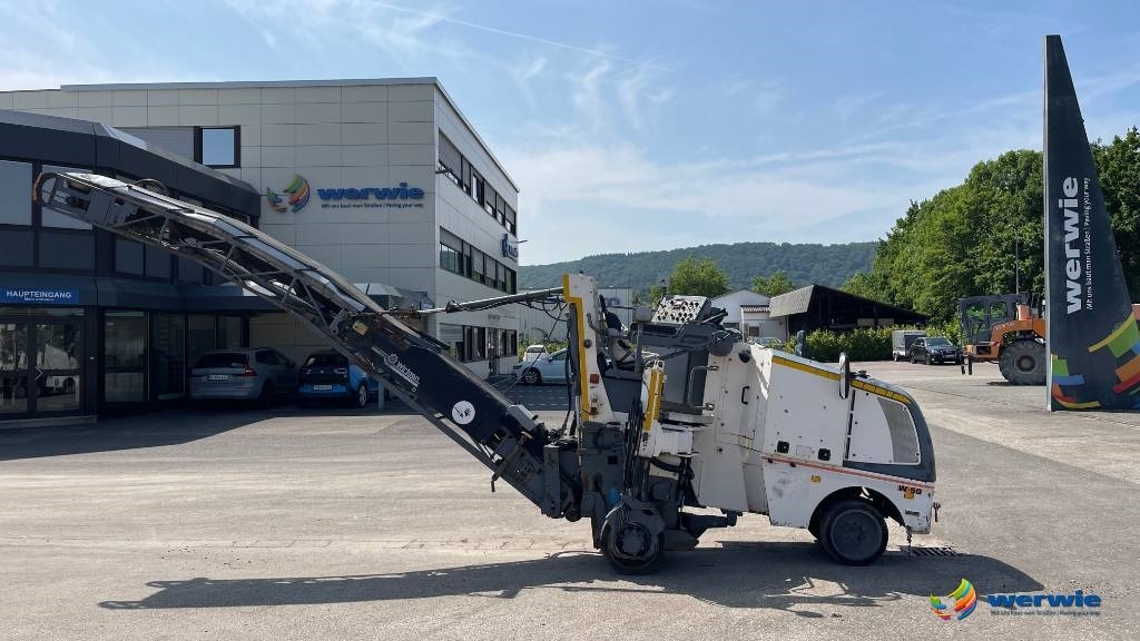 Wirtgen W50 - Fresadora en frío: foto 1 Wirtgen W50 - Fresadora en frío: foto 1