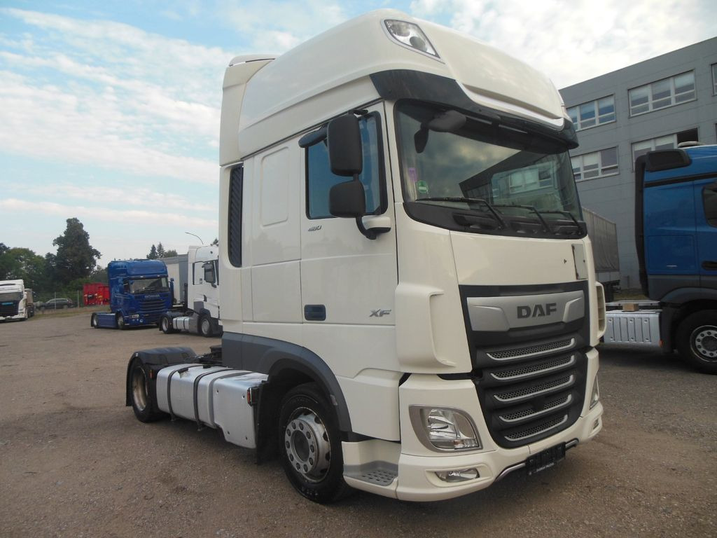 DAF XF 106.480 SSC, LOWDECK, STANDKLIMA - Cabeza tractora: foto 2 DAF XF 106.480 SSC, LOWDECK, STANDKLIMA - Cabeza tractora: foto 2
