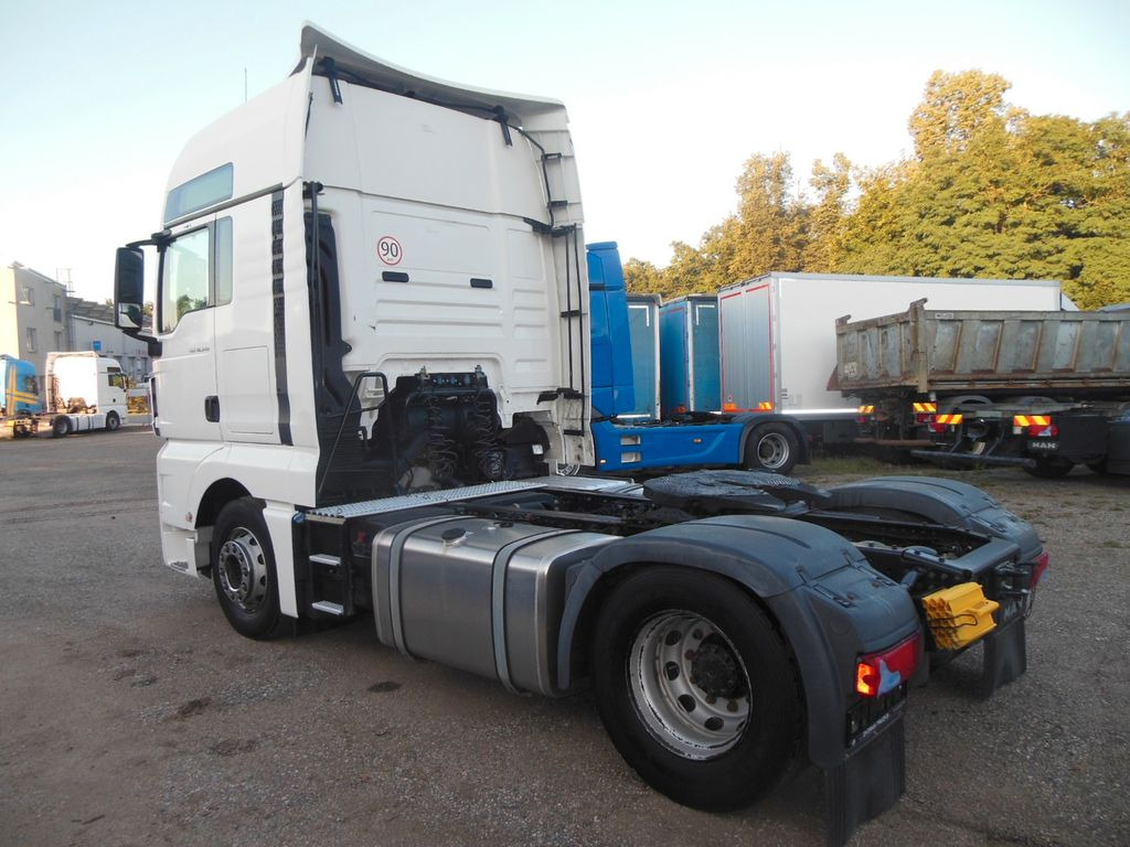 MAN TGX 18.500 XXL, RETARDER, TOP STAND  - Cabeza tractora: foto 4 MAN TGX 18.500 XXL, RETARDER, TOP STAND  - Cabeza tractora: foto 4