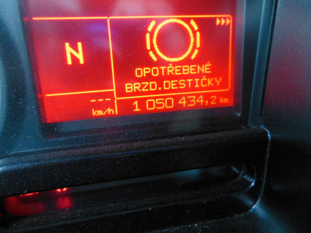 Cabeza tractora Renault PREMIUM 440.19 DXi: foto 15