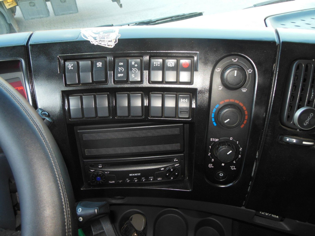 Cabeza tractora Renault PREMIUM 440.19 DXi: foto 17