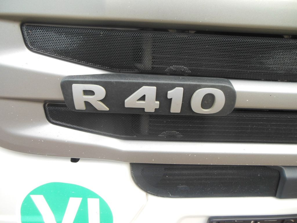 Scania R410, LOWDECK, RETARDER, TOP STAND Scania R410, LOWDECK, RETARDER, TOP STAND - Cabeza tractora: foto 5 Scania R410, LOWDECK, RETARDER, TOP STAND Scania R410, LOWDECK, RETARDER, TOP STAND - Cabeza tractora: foto 5