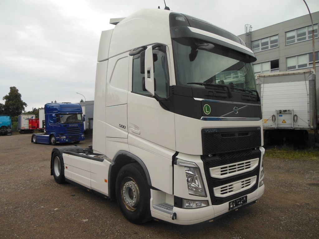 Volvo FH 13/500, GLOBE XL, I PARK COOL, TOP - Cabeza tractora: foto 1 Volvo FH 13/500, GLOBE XL, I PARK COOL, TOP - Cabeza tractora: foto 1