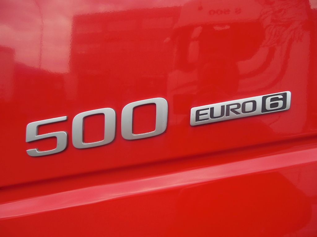 Volvo FH 13/500, LOWDECK, GLOBE XL, I PARK COOL, TOP!! - Cabeza tractora: foto 5 Volvo FH 13/500, LOWDECK, GLOBE XL, I PARK COOL, TOP!! - Cabeza tractora: foto 5