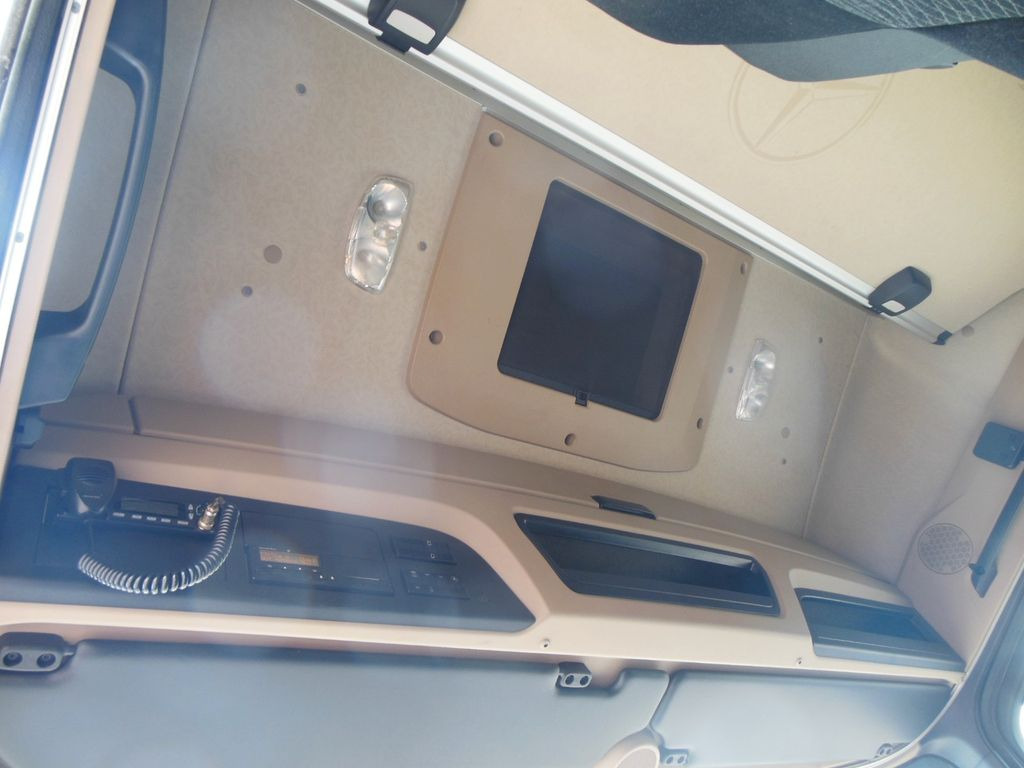 Camión lona Mercedes-Benz ACTROS 2546, 24 PALETTEN, LBW, ALU FELGEN, TOP!!: foto 16 Camión lona Mercedes-Benz ACTROS 2546, 24 PALETTEN, LBW, ALU FELGEN, TOP!!: foto 16