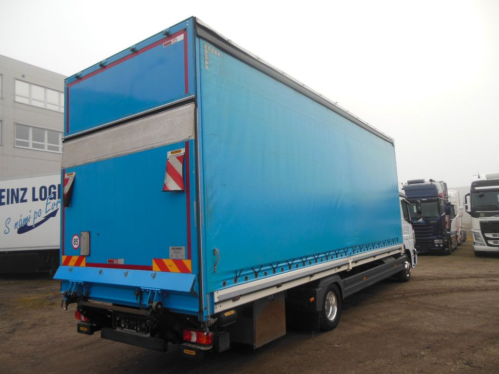 Mercedes-Benz ATEGO 1223, STANDKLIMA, ALU FELGEN, LBW, TOP!!! - Camión lona: foto 3 Mercedes-Benz ATEGO 1223, STANDKLIMA, ALU FELGEN, LBW, TOP!!! - Camión lona: foto 3