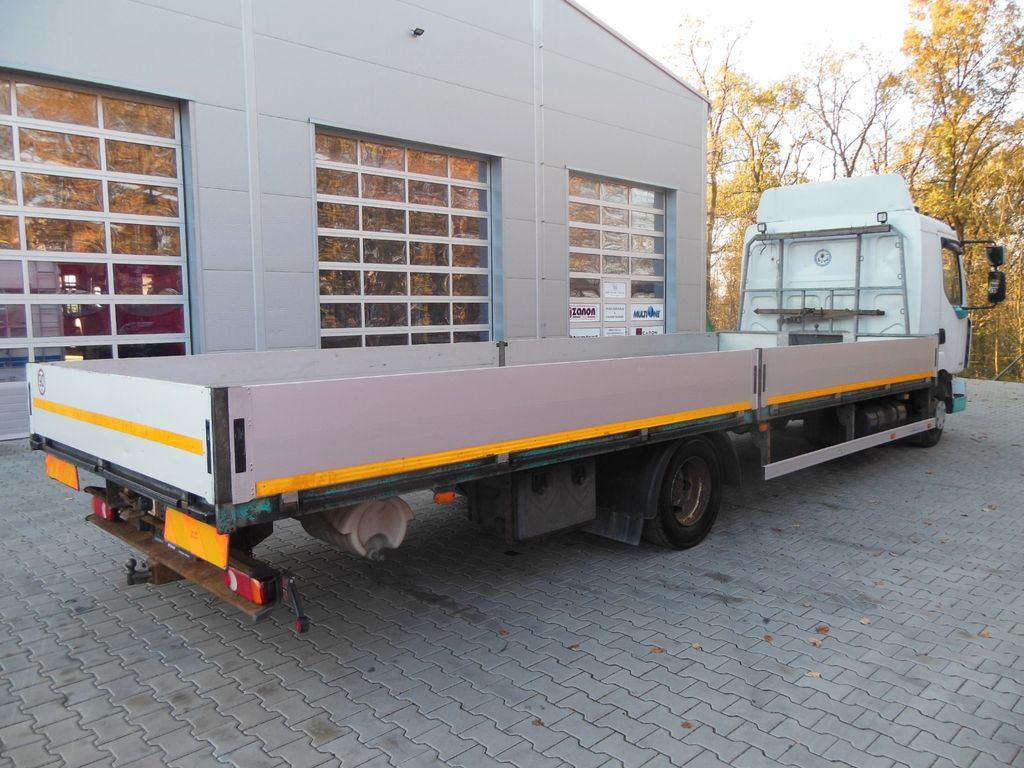 Renault MIDLUM DXI 180.08 - Caja abierta furgoneta: foto 3 Renault MIDLUM DXI 180.08 - Caja abierta furgoneta: foto 3