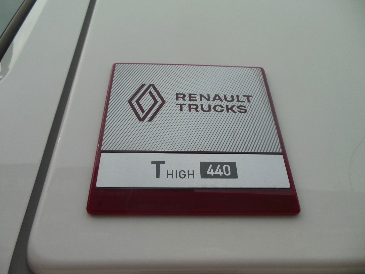 Renault T 440, 6X2, D-HOLLANDIA, 23 PALETTEN, WIE NEUE! - Camión lona: foto 5 Renault T 440, 6X2, D-HOLLANDIA, 23 PALETTEN, WIE NEUE! - Camión lona: foto 5