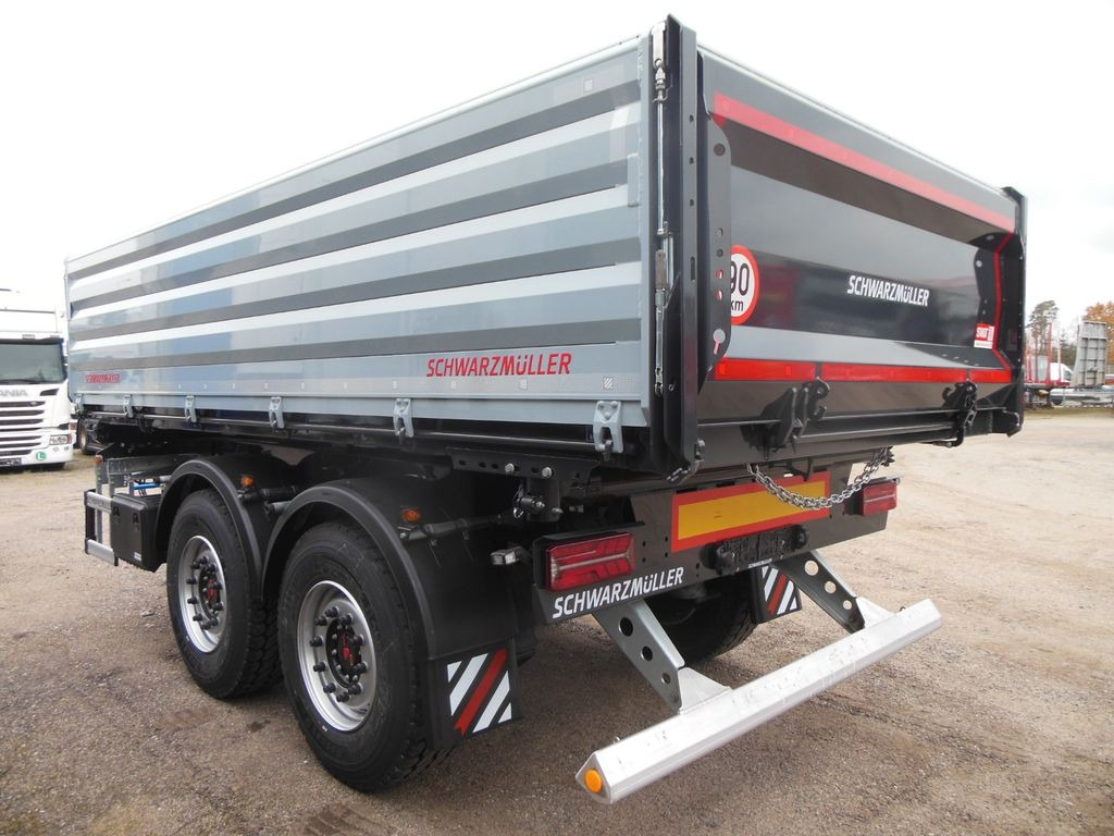 Schwarzmüller Z2, NEUE - AM LAGER - SOFORT Schwarzmüller Z2, NEUE - AM LAGER - SOFORT - Remolque volquete: foto 4 Schwarzmüller Z2, NEUE - AM LAGER - SOFORT Schwarzmüller Z2, NEUE - AM LAGER - SOFORT - Remolque volquete: foto 4