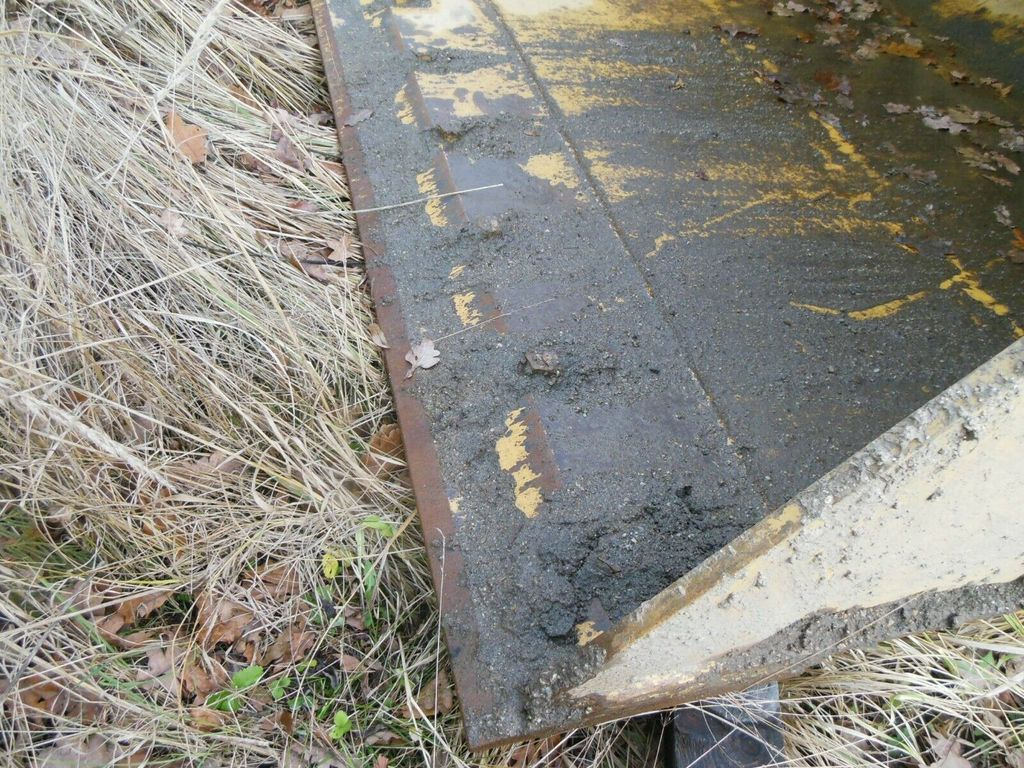 Volvo L120 - Schaufel 3,8m3 Volvo L120 - Schaufel 3,8m3 - Cazo cargador: foto 5 Volvo L120 - Schaufel 3,8m3 Volvo L120 - Schaufel 3,8m3 - Cazo cargador: foto 5