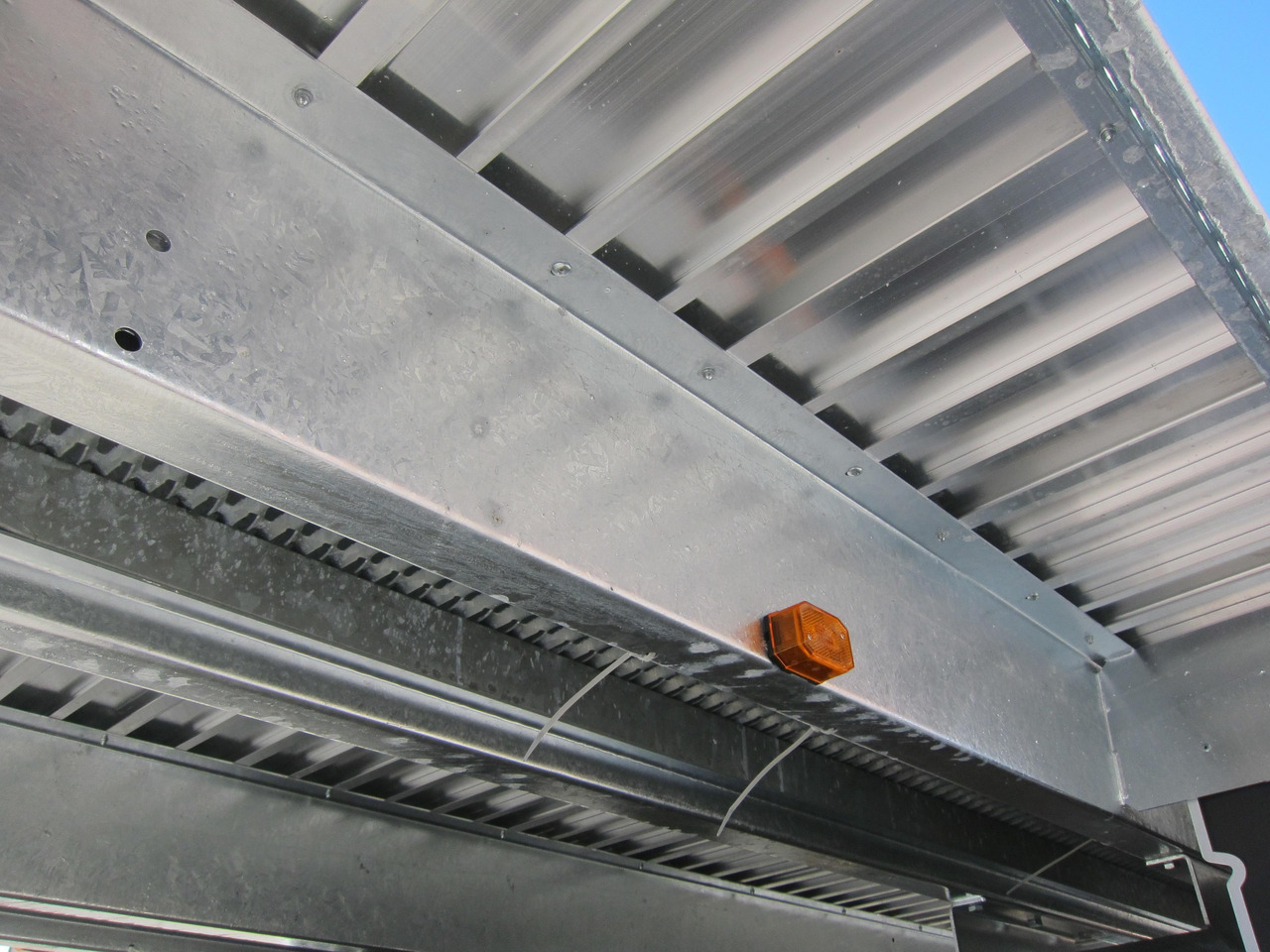 Anssems MSX 3500 Multitransporter 405x200cm Aluboden 3500kg ONLINE AKTION - Remolque caja abierta: foto 3 Anssems MSX 3500 Multitransporter 405x200cm Aluboden 3500kg ONLINE AKTION - Remolque caja abierta: foto 3