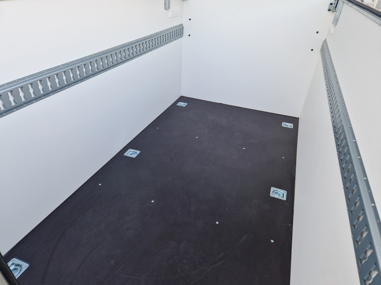 Kargo Deckel TFDL 250.00 U 245x130x140cm Hecktüren Stützen (S) 100km/H 750kg - Remolque de coche: foto 2 Kargo Deckel TFDL 250.00 U 245x130x140cm Hecktüren Stützen (S) 100km/H 750kg - Remolque de coche: foto 2