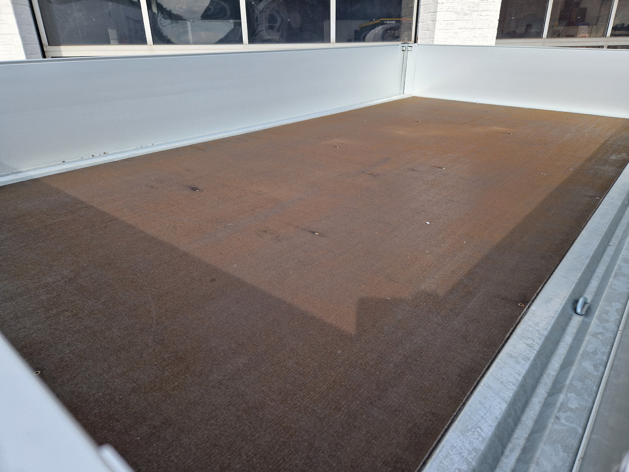 Pongratz Pritschenhochlader PHL 3100/17 T-AL-S 310x170x36cm 13" (M) 2000kg - Remolque caja abierta: foto 5 Pongratz Pritschenhochlader PHL 3100/17 T-AL-S 310x170x36cm 13" (M) 2000kg - Remolque caja abierta: foto 5