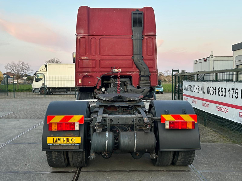DAF 95.430 Ati MANUAL RETARDER - Cabeza tractora: foto 4 DAF 95.430 Ati MANUAL RETARDER - Cabeza tractora: foto 4