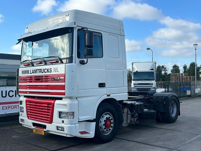 DAF XF 95.430 EURO 3 TOP CONDITION - Cabeza tractora: foto 1 DAF XF 95.430 EURO 3 TOP CONDITION - Cabeza tractora: foto 1