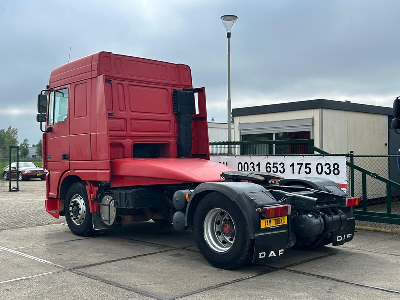 DAF XF 95.480 - Cabeza tractora: foto 3 DAF XF 95.480 - Cabeza tractora: foto 3