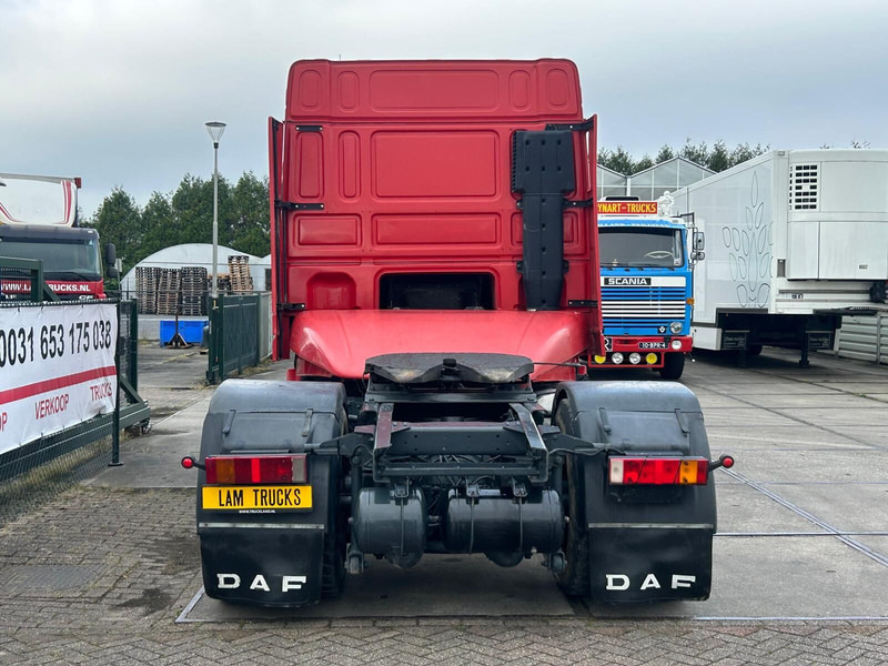 DAF XF 95.480 - Cabeza tractora: foto 4 DAF XF 95.480 - Cabeza tractora: foto 4