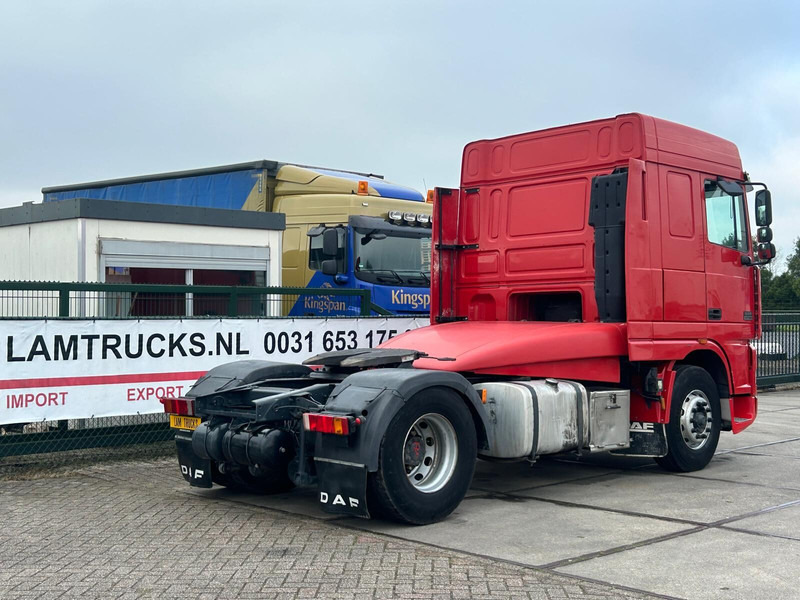 DAF XF 95.480 - Cabeza tractora: foto 5 DAF XF 95.480 - Cabeza tractora: foto 5
