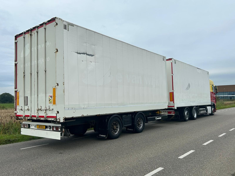 DAF XF 460 FAR - Camión caja cerrada: foto 5 DAF XF 460 FAR - Camión caja cerrada: foto 5
