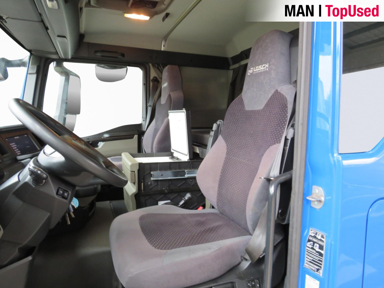 MAN TGS 18.470 4x2 BL SA Meiller Kipphydraulik Euro6 - Cabeza tractora: foto 2 MAN TGS 18.470 4x2 BL SA Meiller Kipphydraulik Euro6 - Cabeza tractora: foto 2