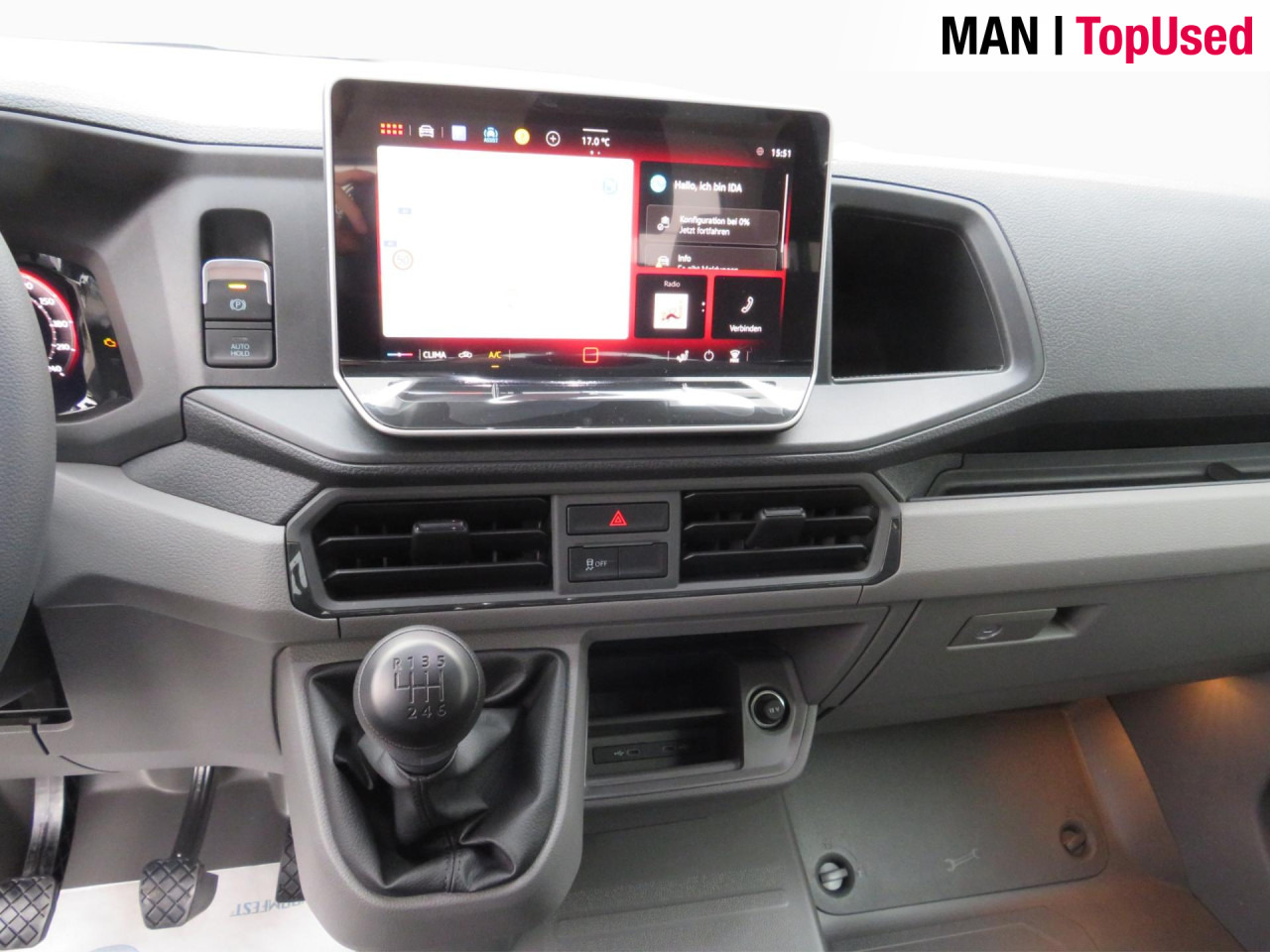 MAN TGE 3.140 4X2F L3 SB Doka Pritsche Klima ZV - Caja abierta furgoneta, Furgoneta combi: foto 3 MAN TGE 3.140 4X2F L3 SB Doka Pritsche Klima ZV - Caja abierta furgoneta, Furgoneta combi: foto 3