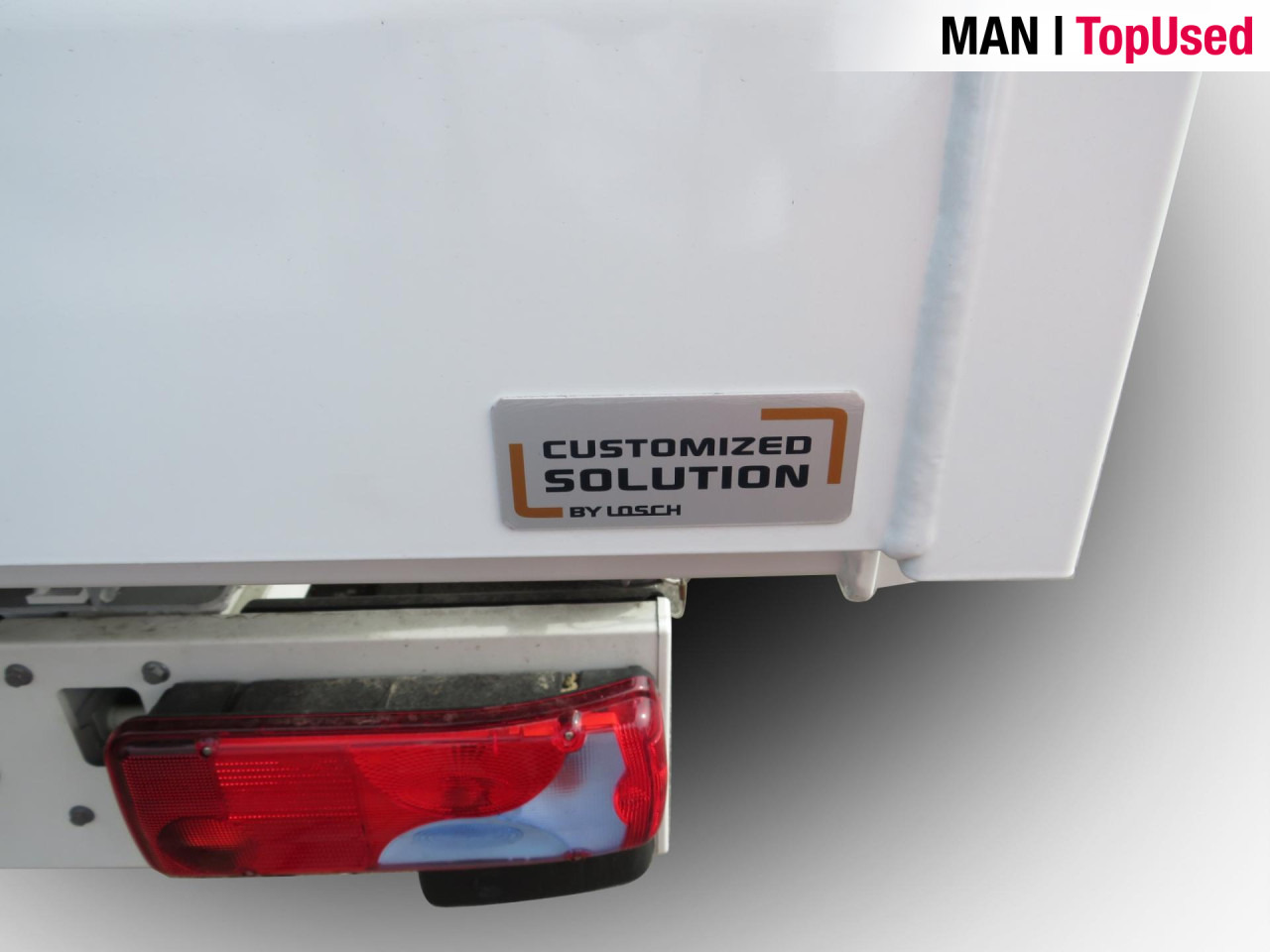 MAN TGE 3.140 4X2F L3 SB EK JPM Dreiseitenkipper Klima - Volquete furgoneta: foto 4 MAN TGE 3.140 4X2F L3 SB EK JPM Dreiseitenkipper Klima - Volquete furgoneta: foto 4