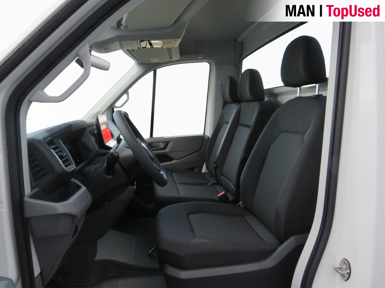 MAN TGE 3.140 4X2F L4 SB EK Pritsche - Caja abierta furgoneta: foto 2 MAN TGE 3.140 4X2F L4 SB EK Pritsche - Caja abierta furgoneta: foto 2