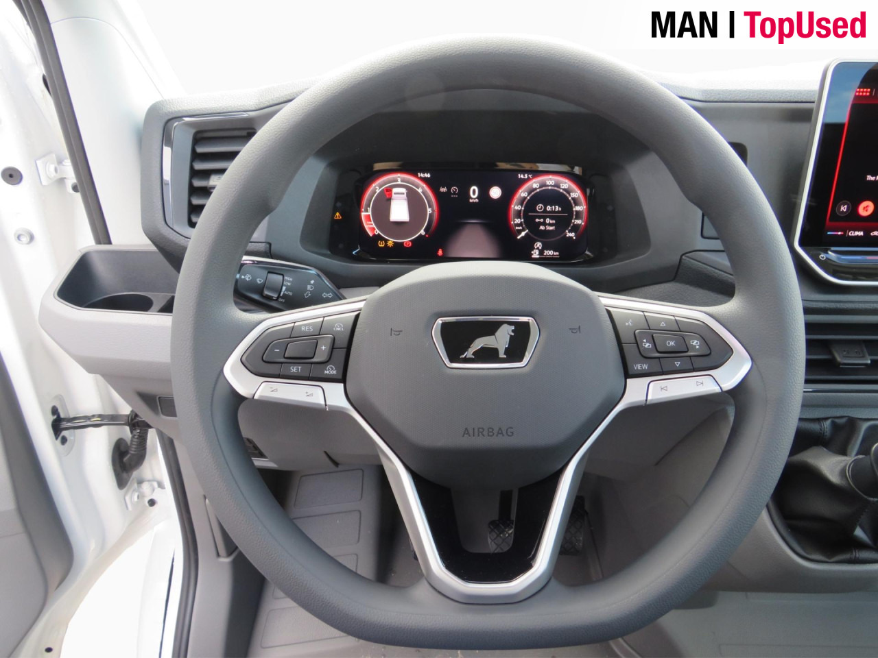 MAN TGE 3.140 4X2F L4 SB EK Pritsche - Caja abierta furgoneta: foto 3 MAN TGE 3.140 4X2F L4 SB EK Pritsche - Caja abierta furgoneta: foto 3